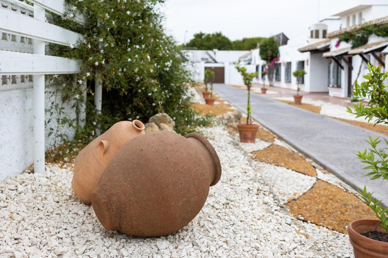 Moon Dreams El Cortijo Otel Matalascañas Dış mekan fotoğraf