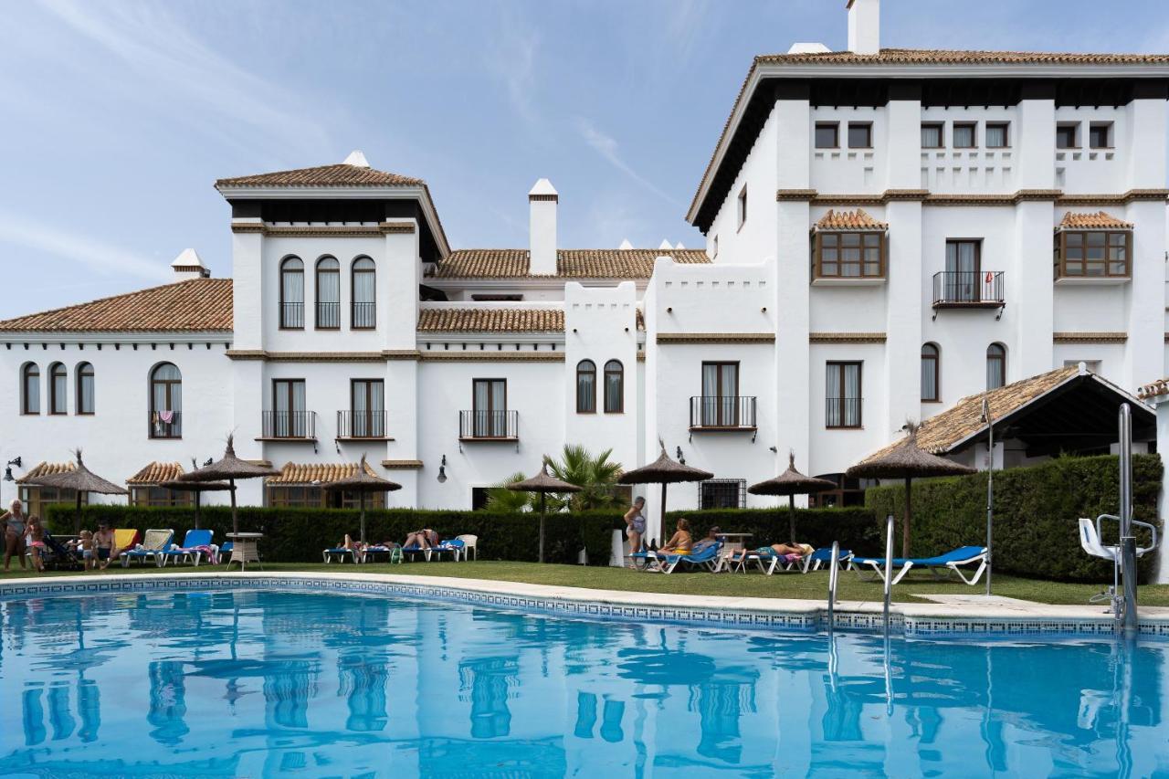 Moon Dreams El Cortijo Otel Matalascañas Dış mekan fotoğraf