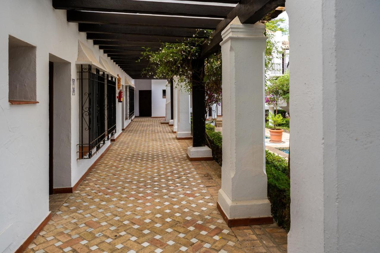 Moon Dreams El Cortijo Otel Matalascañas Dış mekan fotoğraf