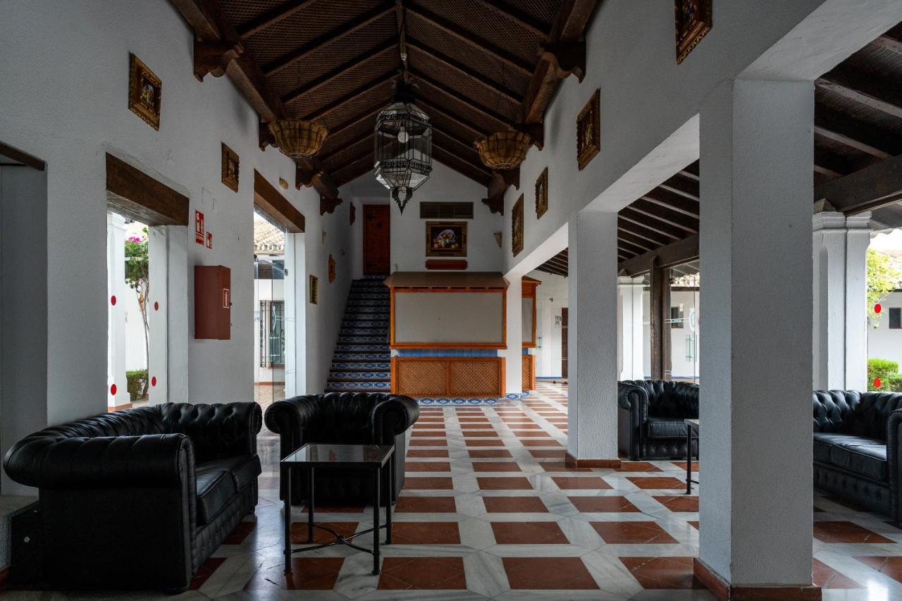 Moon Dreams El Cortijo Otel Matalascañas Dış mekan fotoğraf
