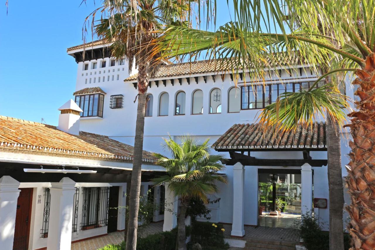 Moon Dreams El Cortijo Otel Matalascañas Dış mekan fotoğraf