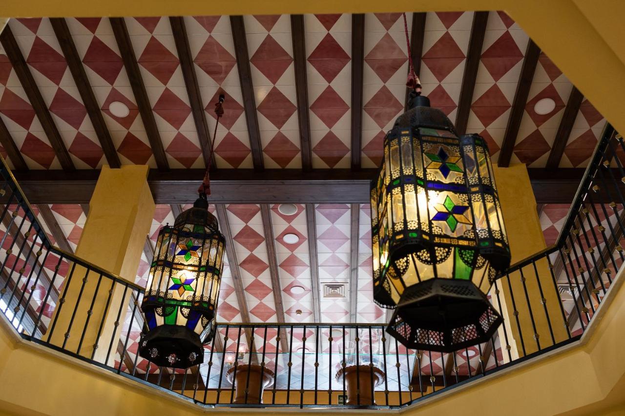 Moon Dreams El Cortijo Otel Matalascañas Dış mekan fotoğraf