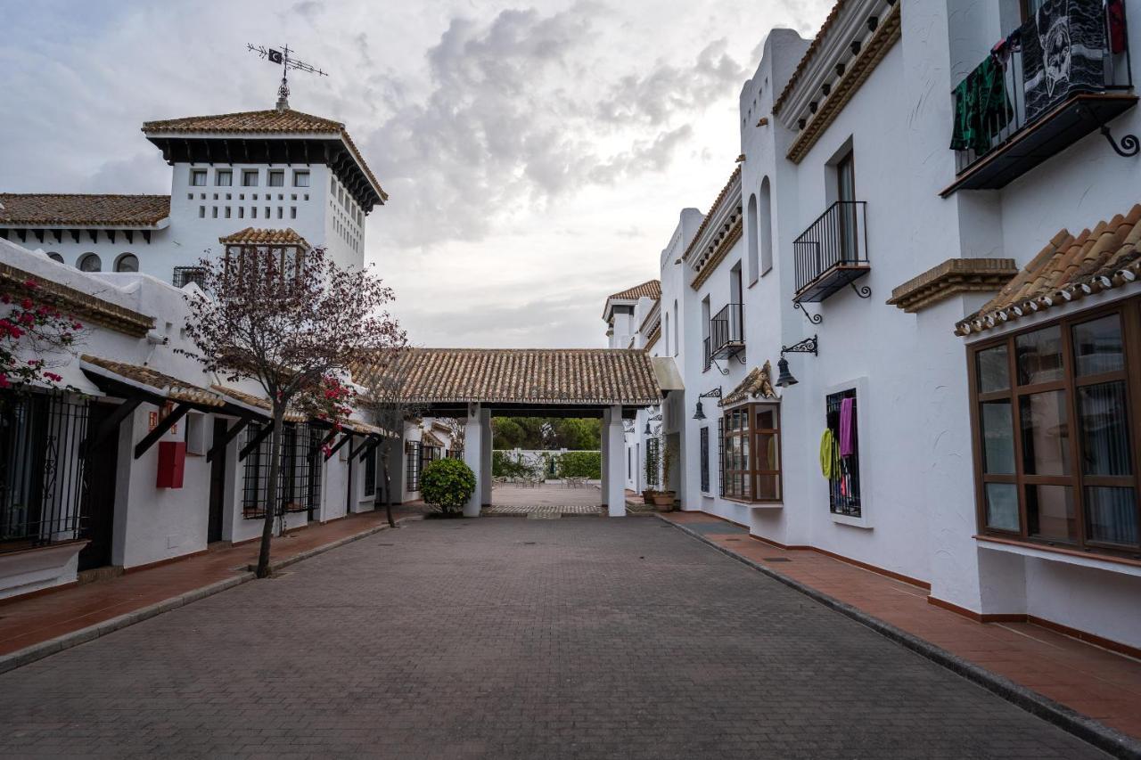 Moon Dreams El Cortijo Otel Matalascañas Dış mekan fotoğraf