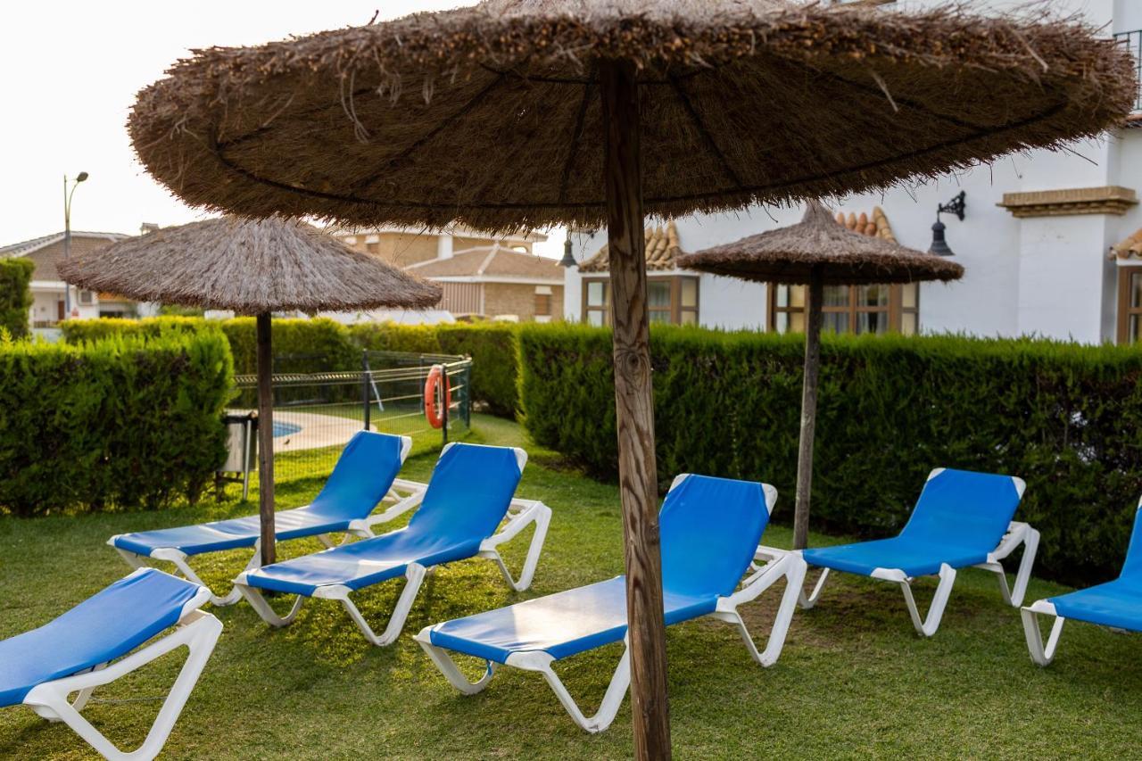Moon Dreams El Cortijo Otel Matalascañas Dış mekan fotoğraf