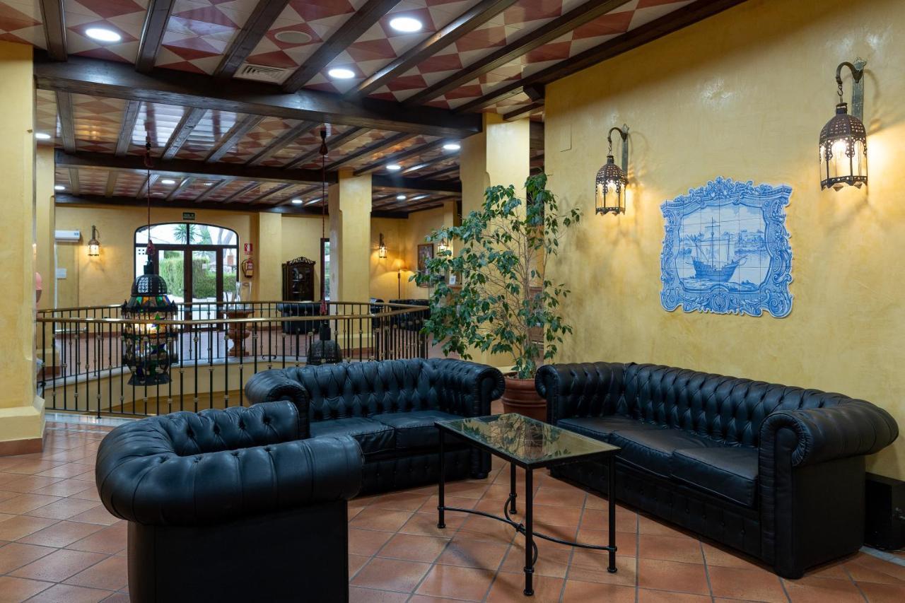 Moon Dreams El Cortijo Otel Matalascañas Dış mekan fotoğraf