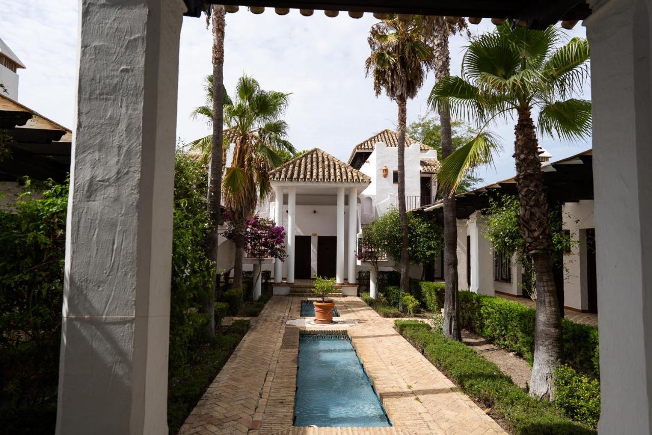 Moon Dreams El Cortijo Otel Matalascañas Dış mekan fotoğraf