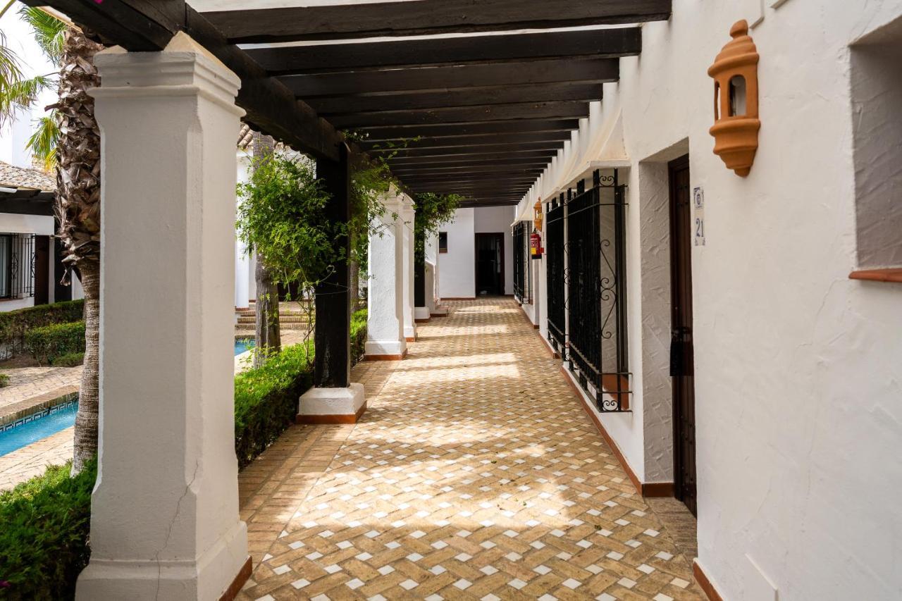 Moon Dreams El Cortijo Otel Matalascañas Dış mekan fotoğraf