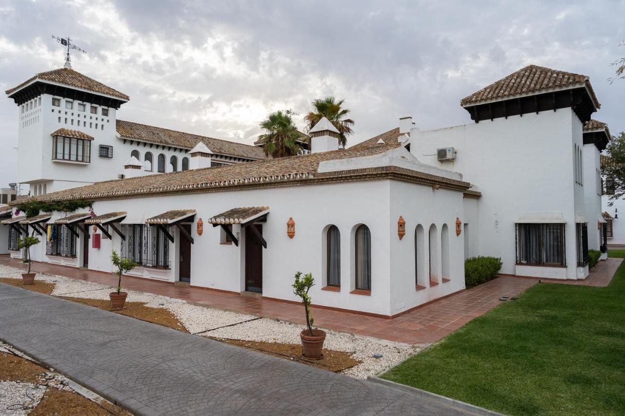 Moon Dreams El Cortijo Otel Matalascañas Dış mekan fotoğraf