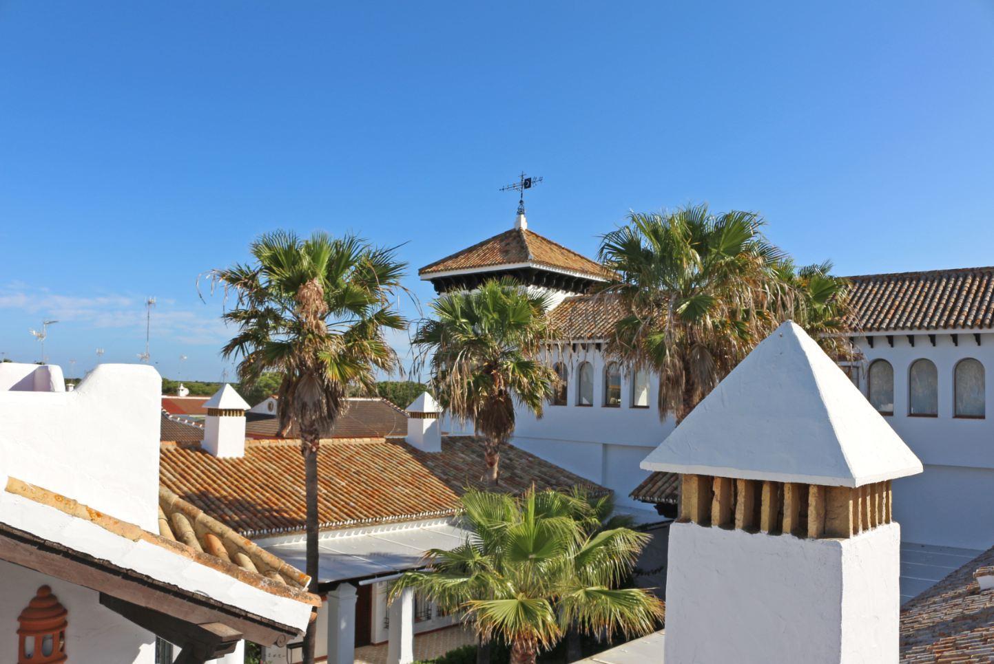 Moon Dreams El Cortijo Otel Matalascañas Dış mekan fotoğraf