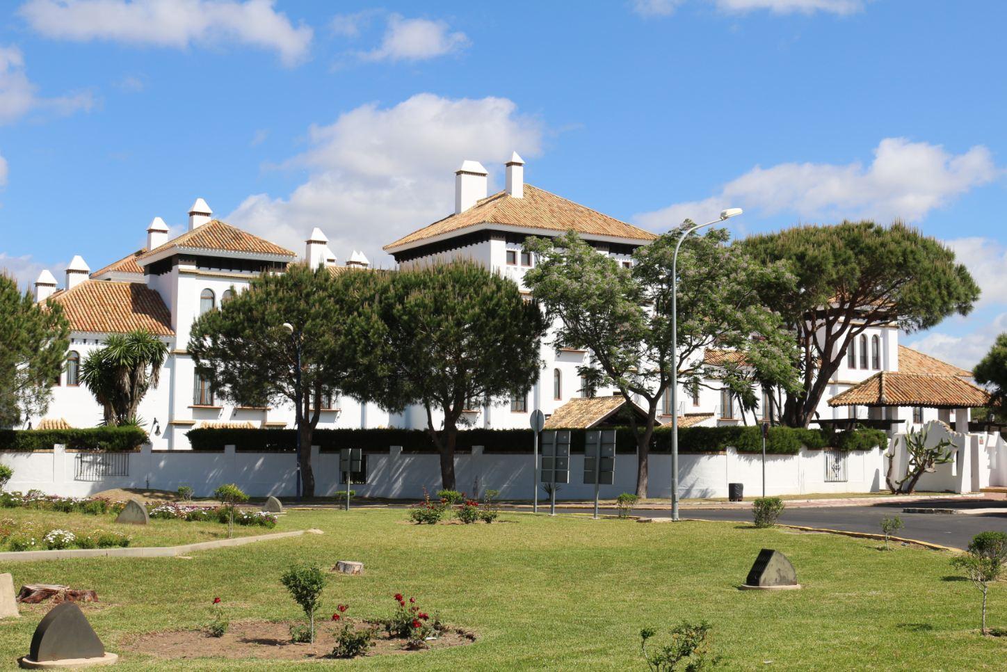 Moon Dreams El Cortijo Otel Matalascañas Dış mekan fotoğraf
