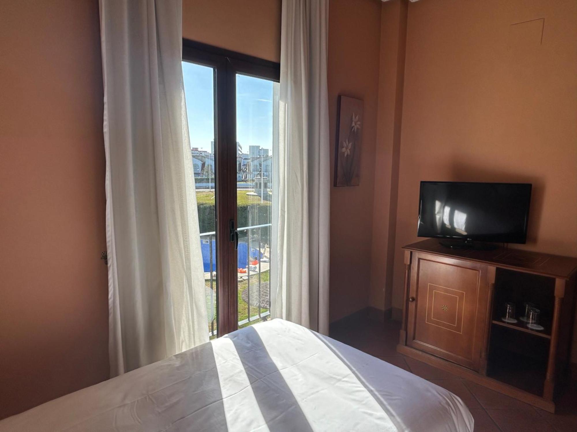Moon Dreams El Cortijo Otel Matalascañas Dış mekan fotoğraf