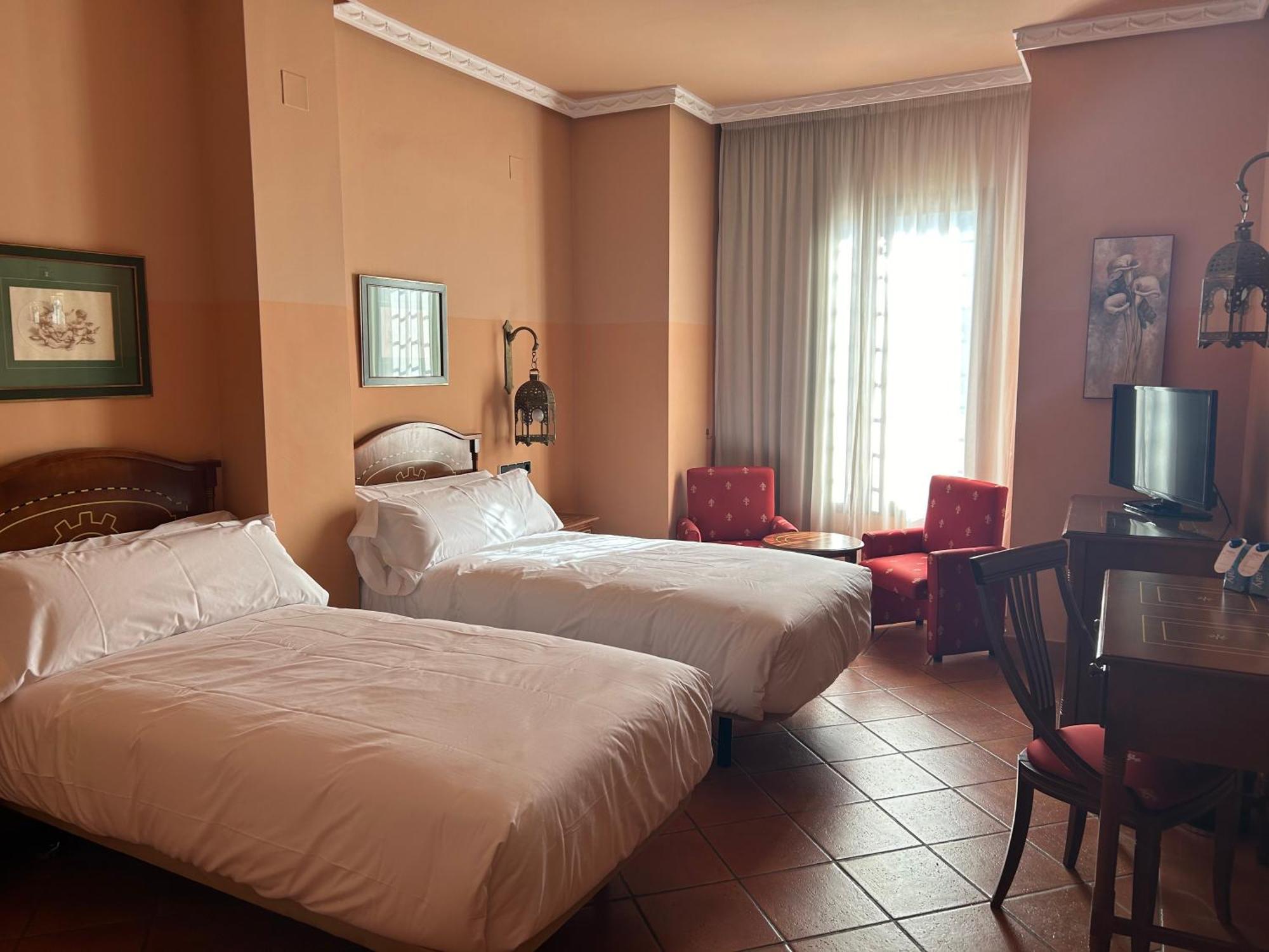 Moon Dreams El Cortijo Otel Matalascañas Dış mekan fotoğraf