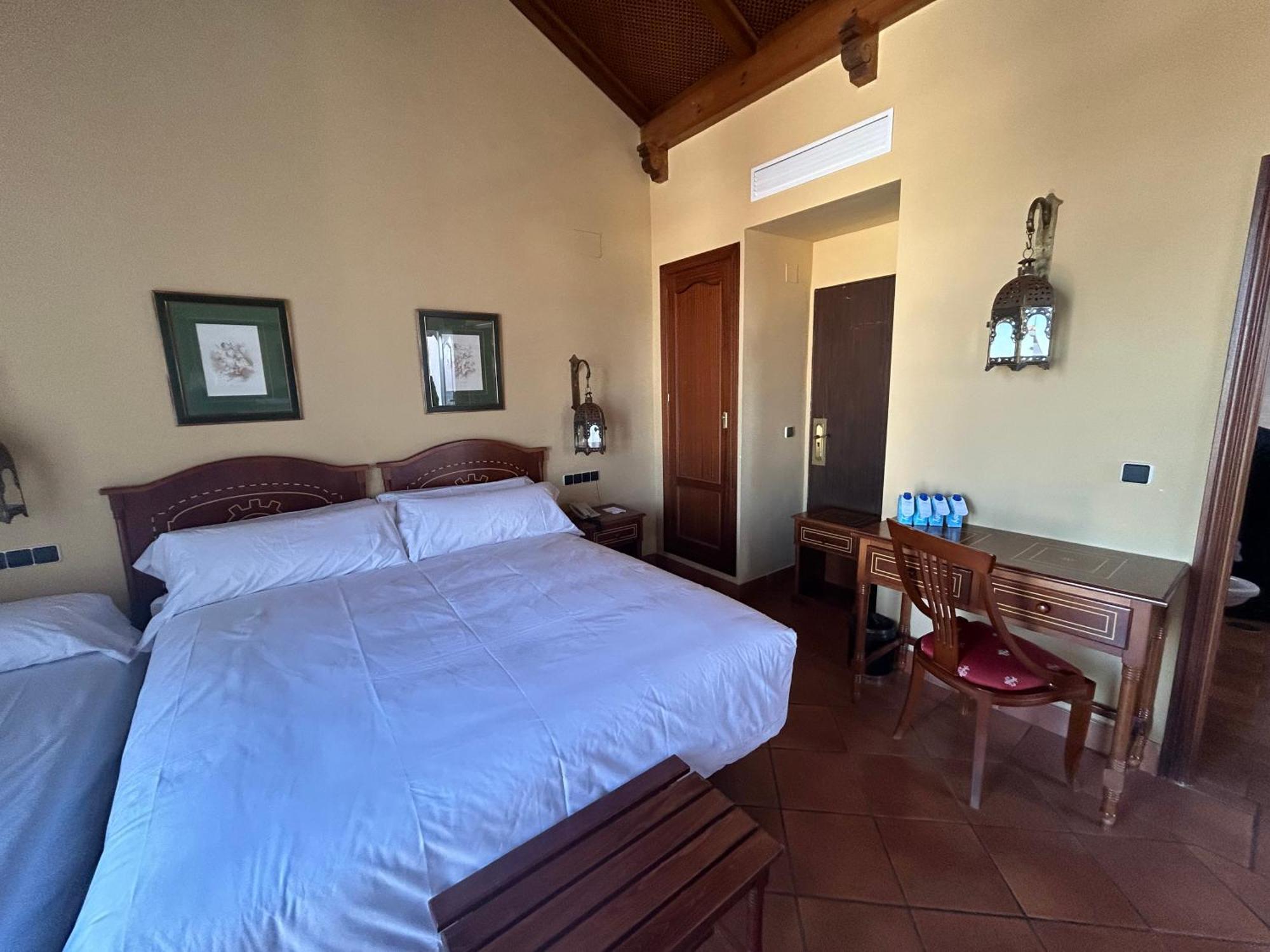 Moon Dreams El Cortijo Otel Matalascañas Dış mekan fotoğraf