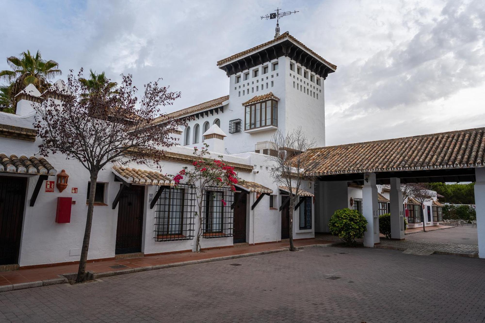 Moon Dreams El Cortijo Otel Matalascañas Dış mekan fotoğraf